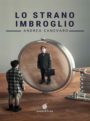 cover image of Lo strano imbroglio